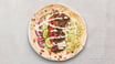 San Remo's Pizzeria Hellerup 105. Durum Kebab