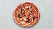 San Remo's Pizzeria Hellerup 13. Vegetariana